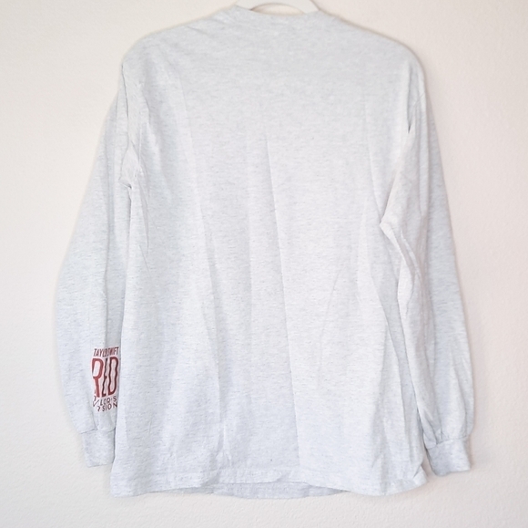 Taylor Swift Red Taylor's Version Era Sweatshirt Tee N - Picture 5 of 8